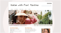 Desktop Screenshot of learnitalian-online.com